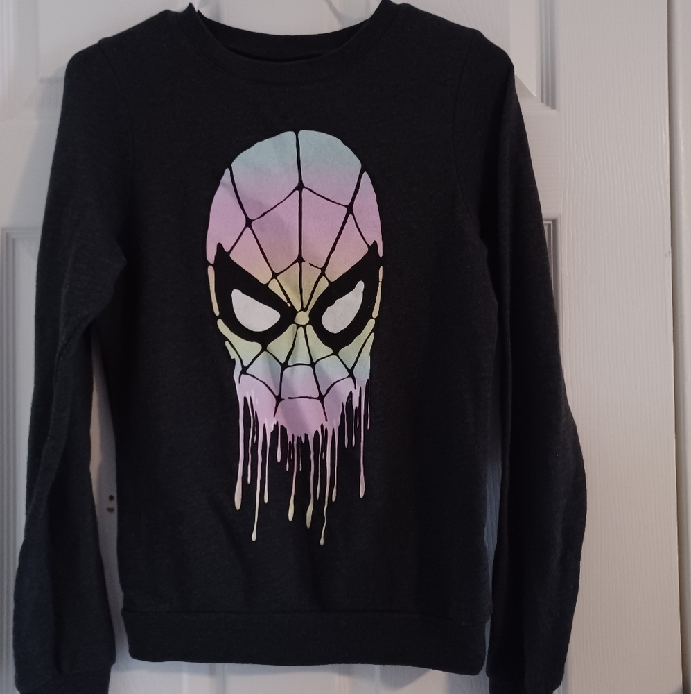 Spiderman sweater